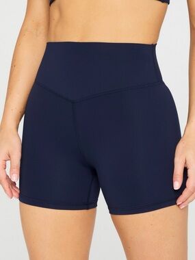 Fabletics Pureluxe High-Waisted TLC Short 4”